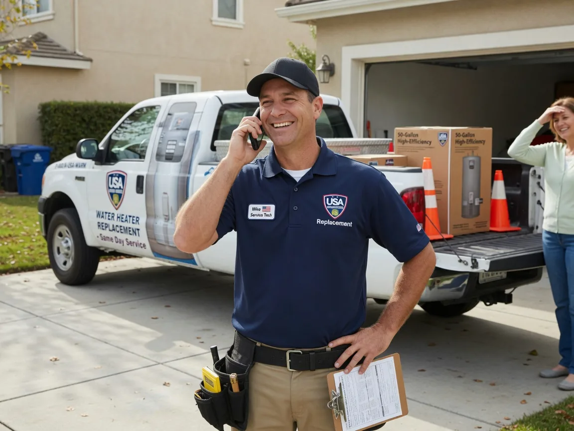 Water Heater Replacement Luray, VA FAQs